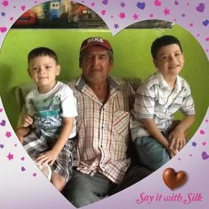 Meet your Posher, Luis felipe